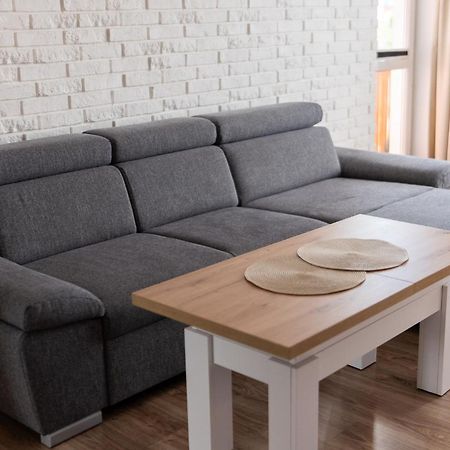 Apartament Na Polnej Chełmno エクステリア 写真