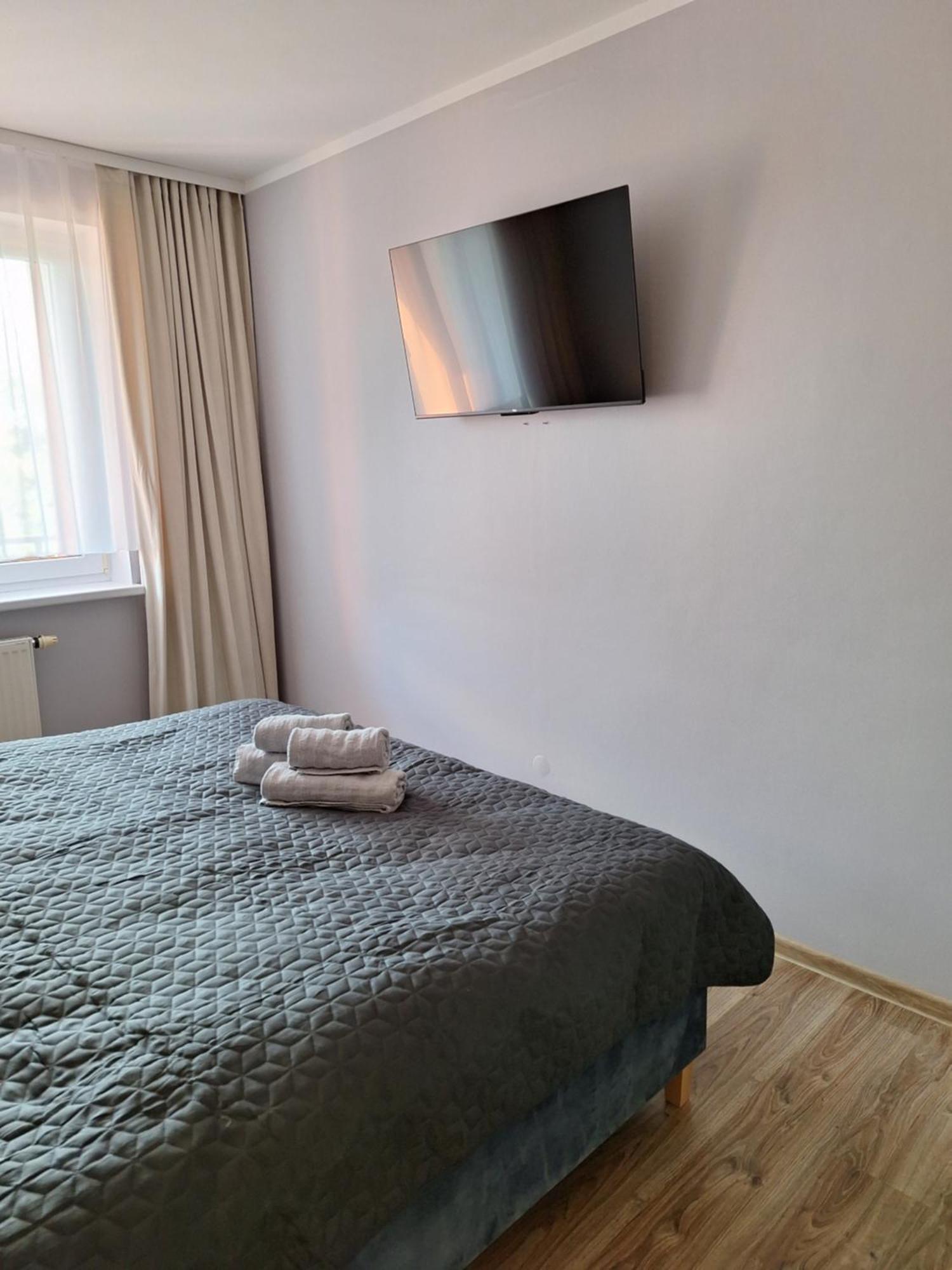 Apartament Na Polnej Chełmno エクステリア 写真